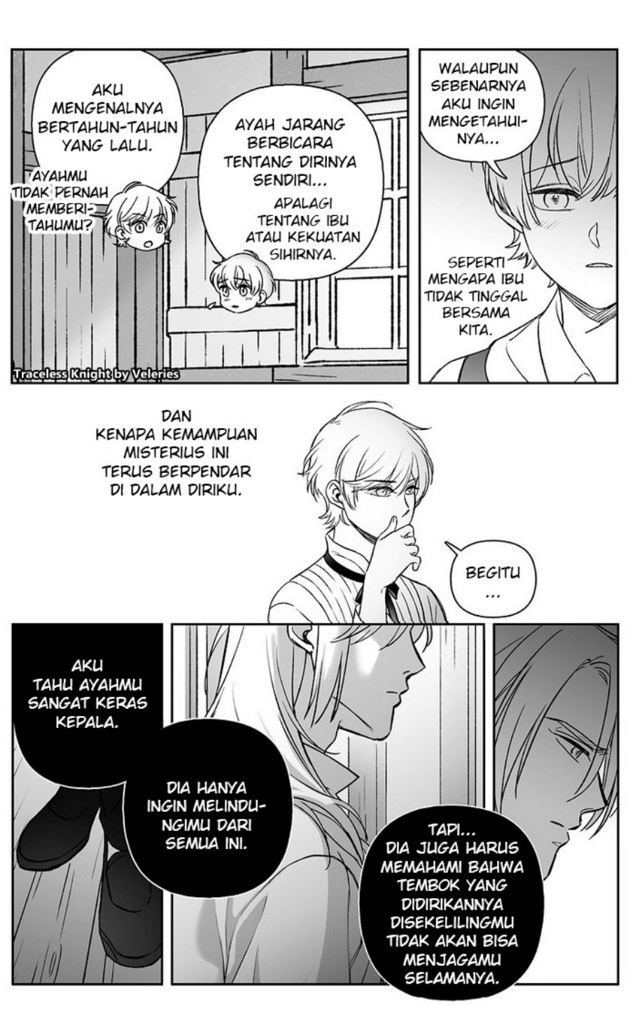 Traceless Knight - Chapter 01 15