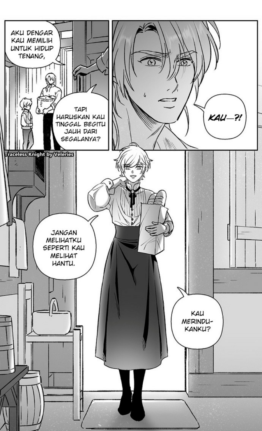 Traceless Knight - Chapter 01 6