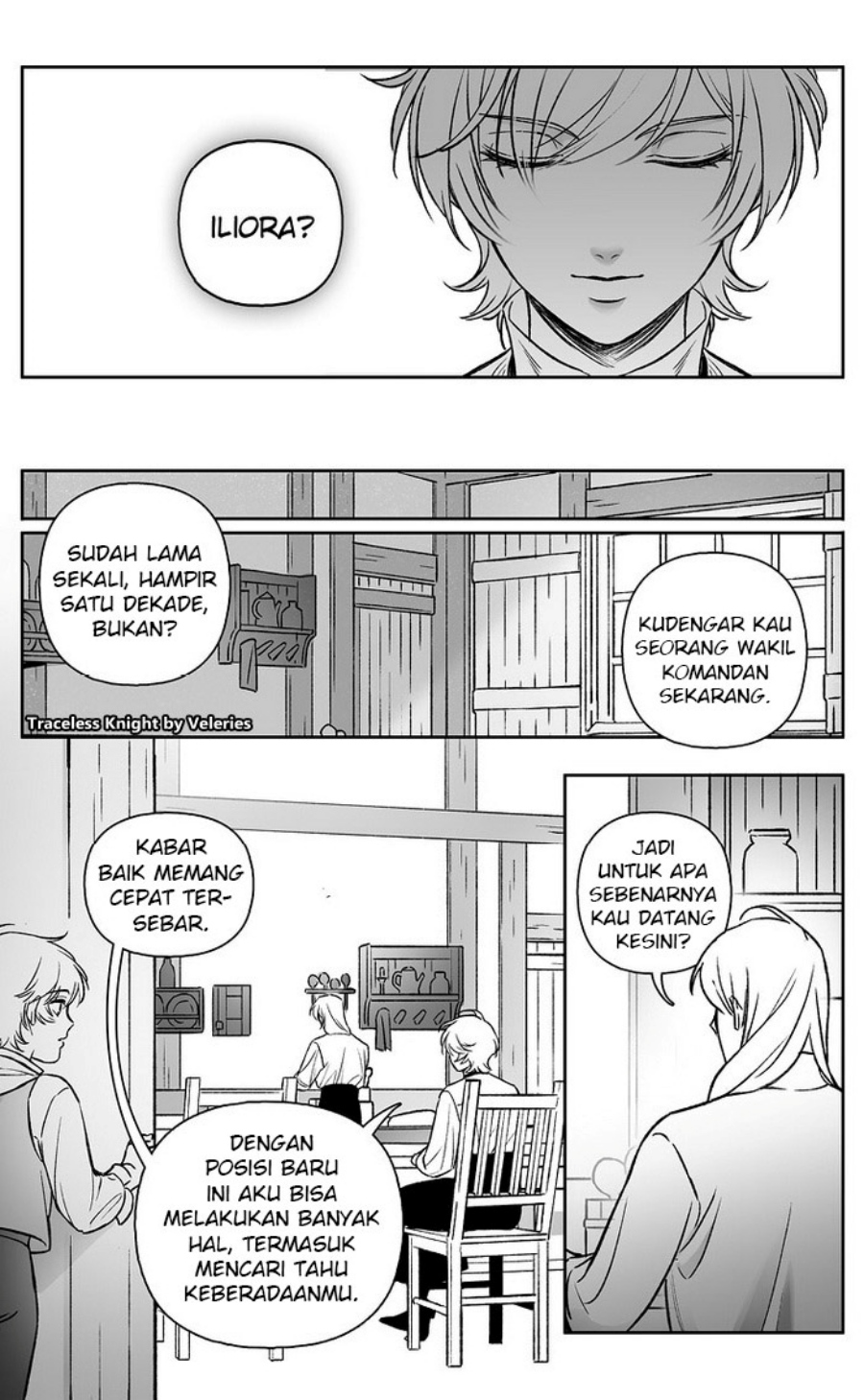 Traceless Knight - Chapter 01 7