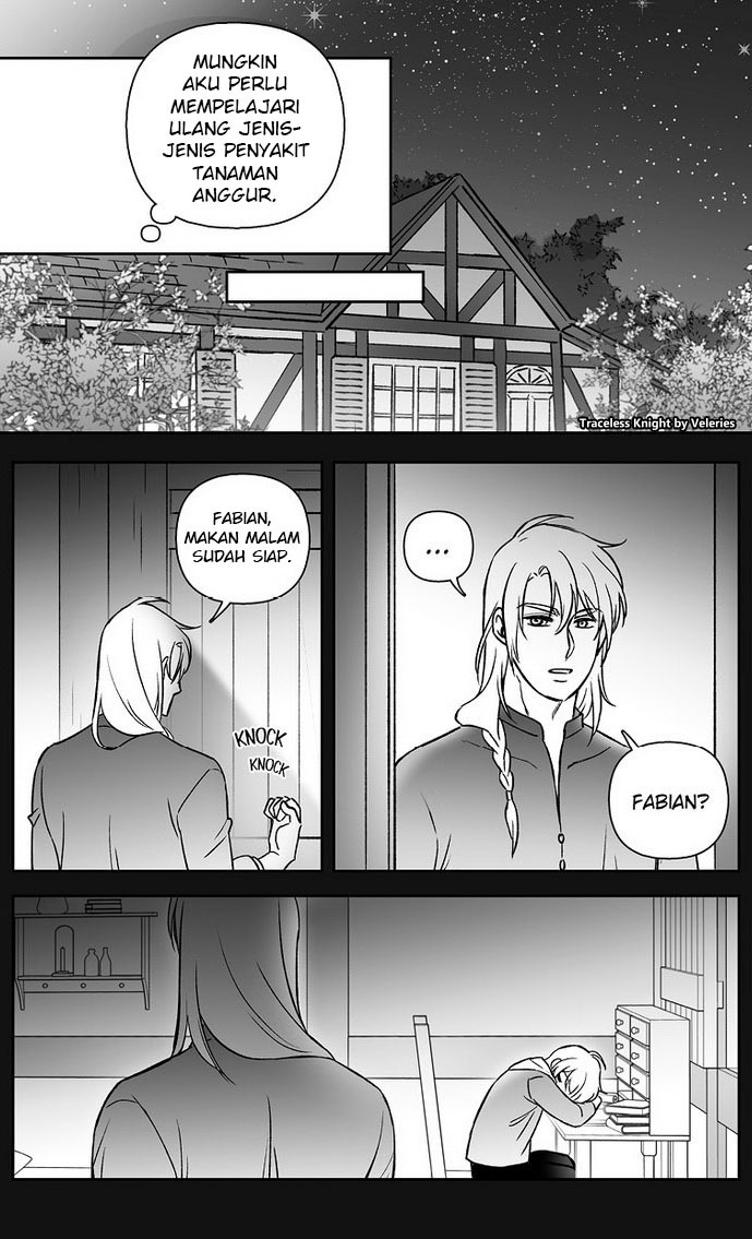 Traceless Knight - Chapter 04 8