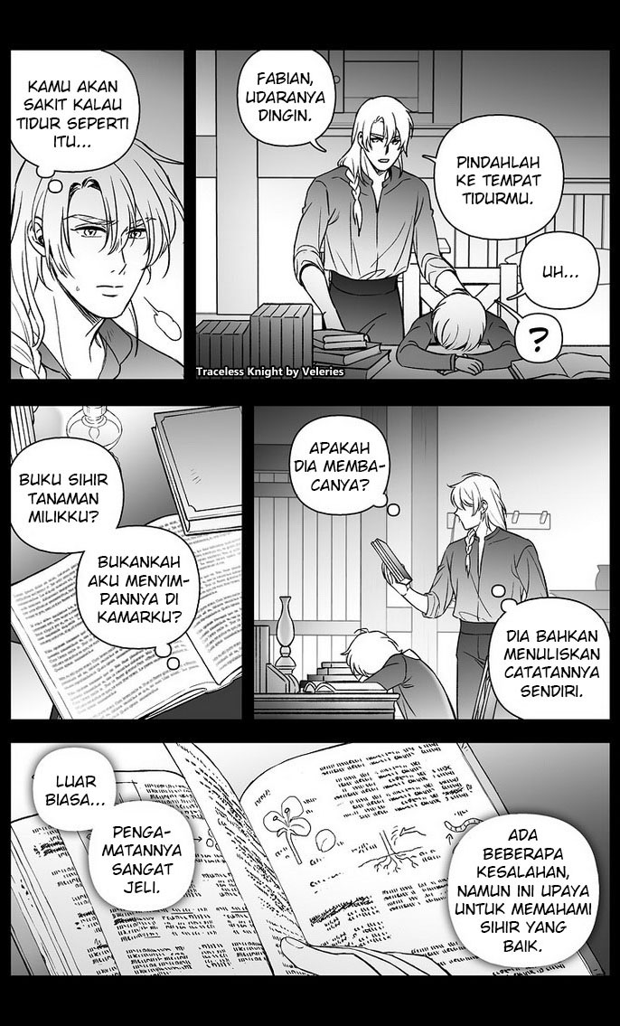 Traceless Knight - Chapter 04 9