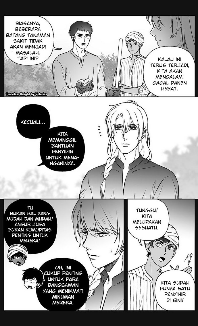 Traceless Knight - Chapter 04 3