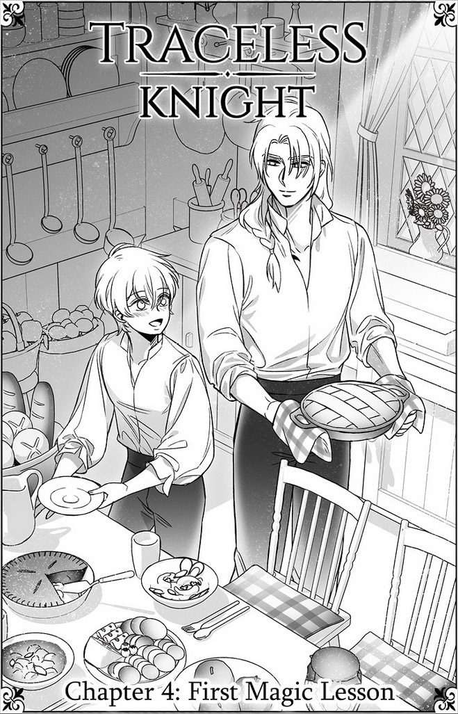 Traceless Knight - Chapter 04 1