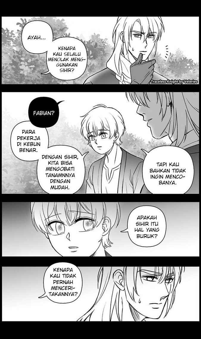 Traceless Knight - Chapter 04 18