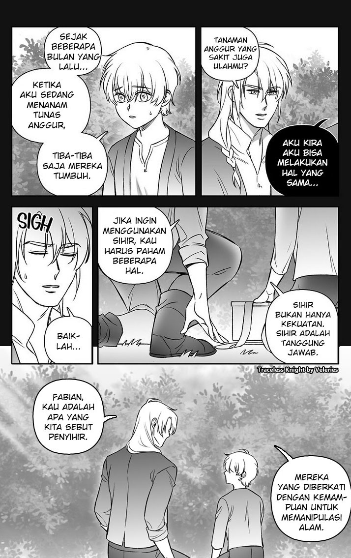 Traceless Knight - Chapter 04 12