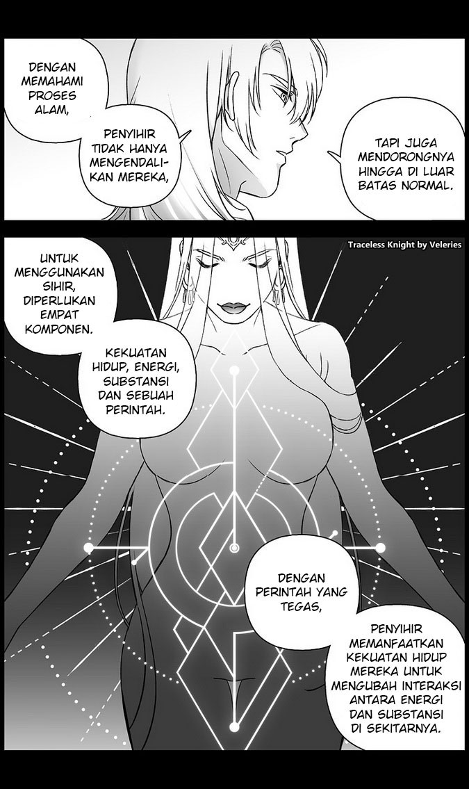 Traceless Knight - Chapter 04 13