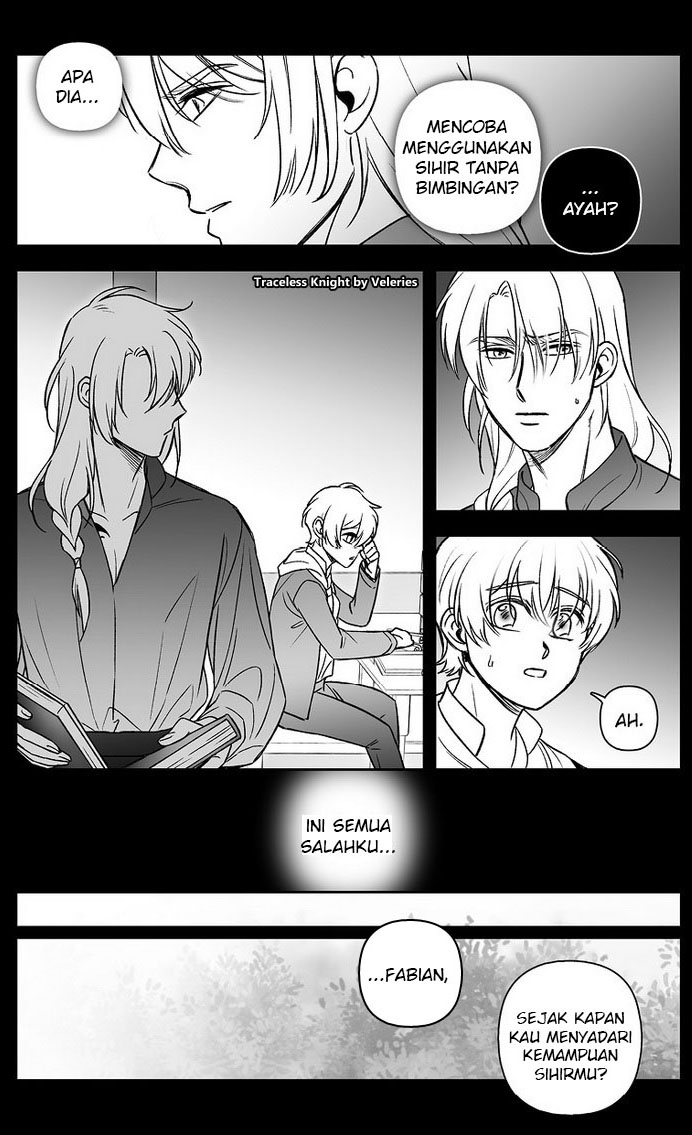 Traceless Knight - Chapter 04 10