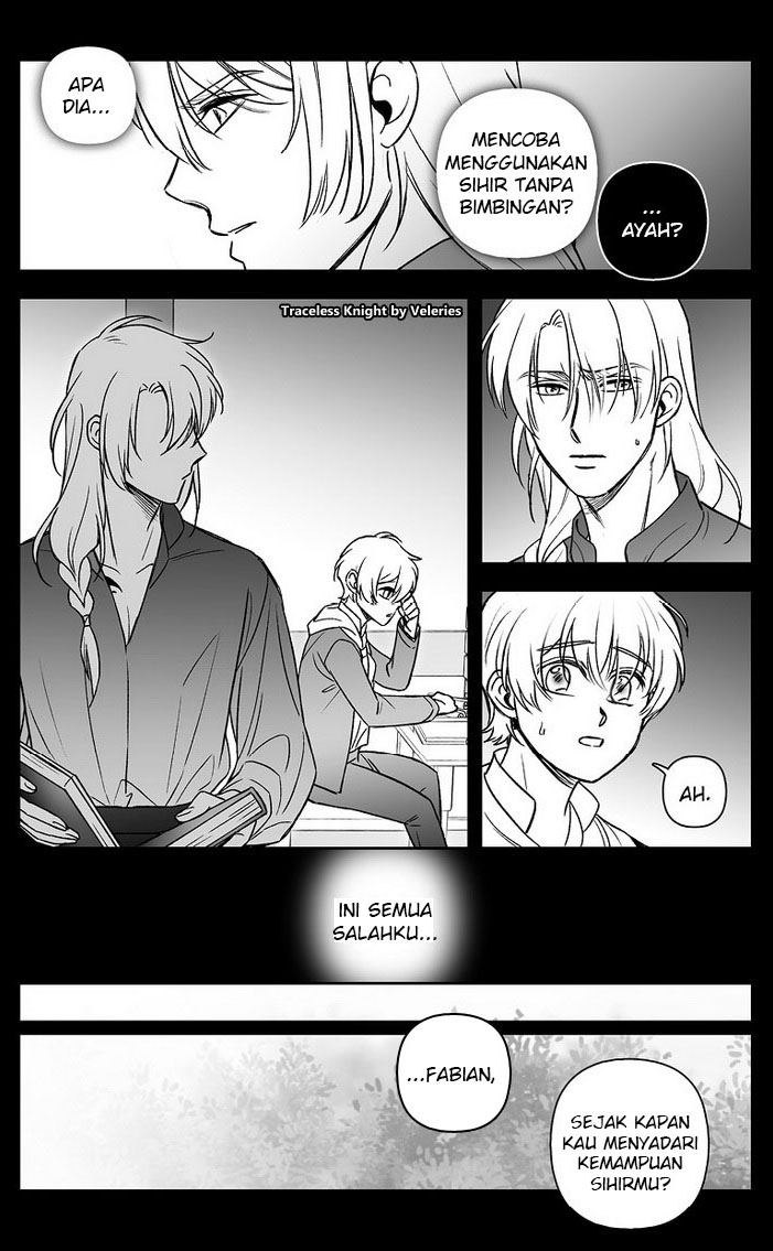 Traceless Knight - Chapter 04 11