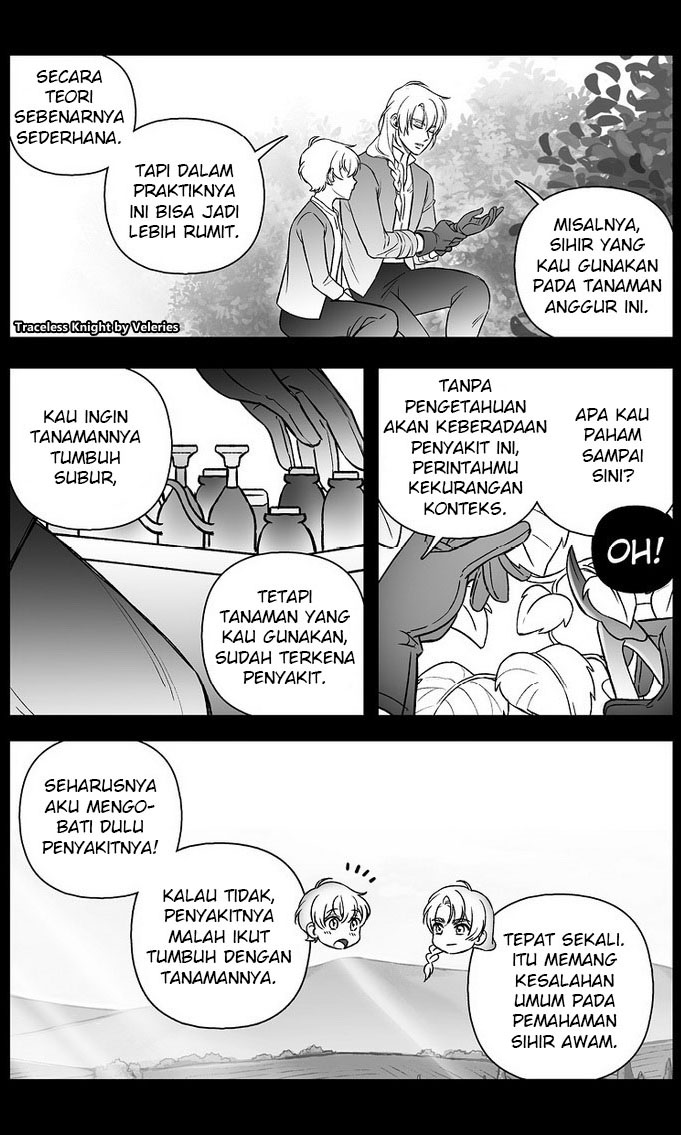 Traceless Knight - Chapter 04 14
