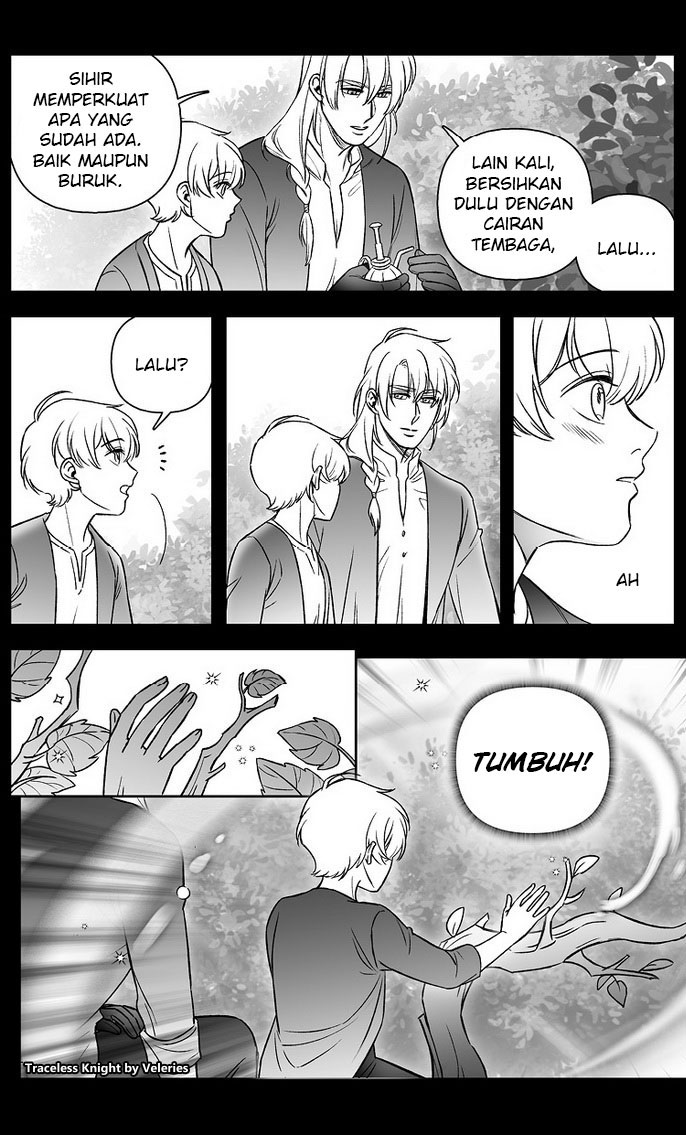Traceless Knight - Chapter 04 15