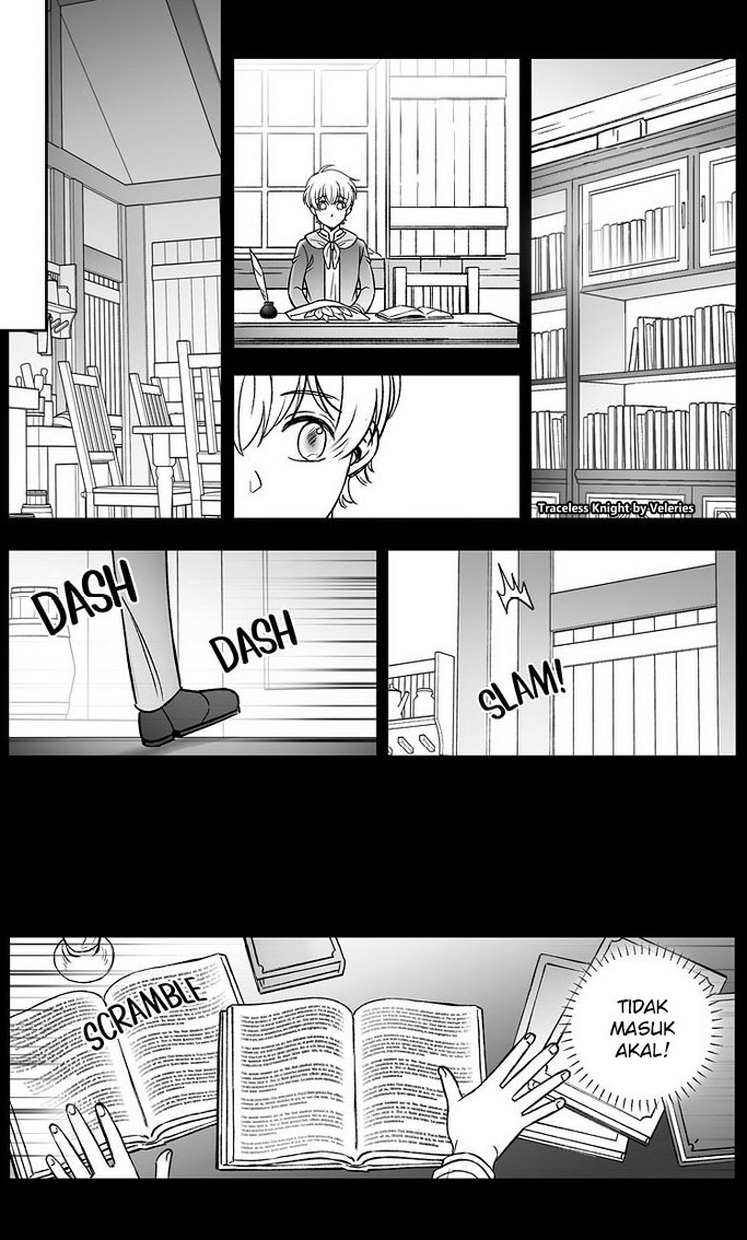 Traceless Knight - Chapter 04 6
