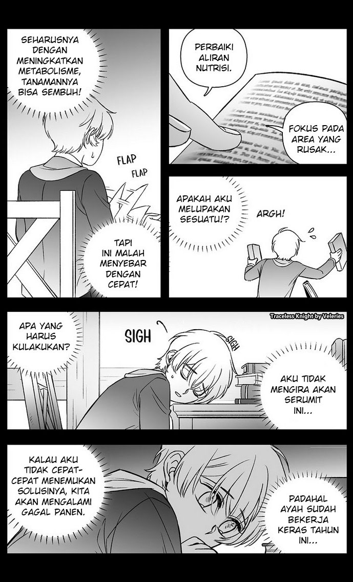 Traceless Knight - Chapter 04 7