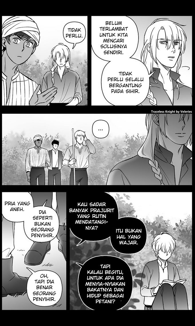 Traceless Knight - Chapter 04 4