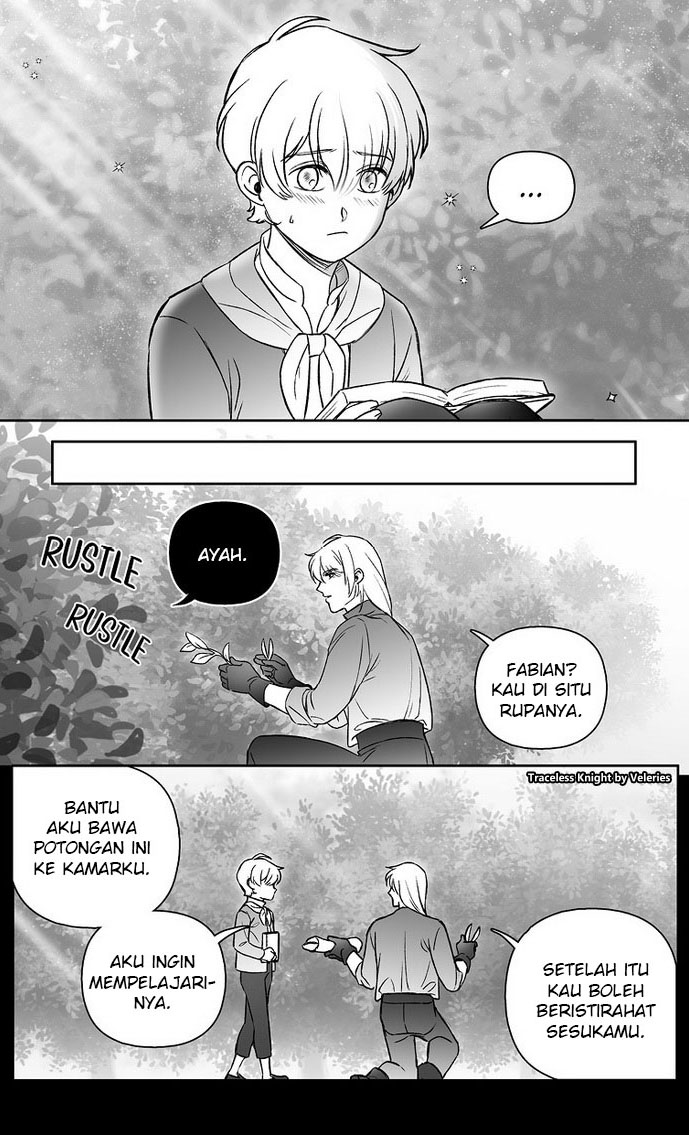 Traceless Knight - Chapter 04 5