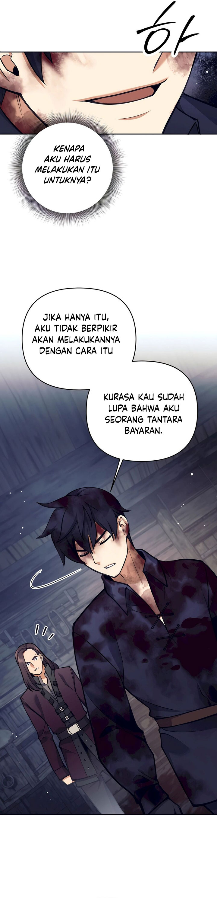Trash of A Dark Fantasy - Chapter 29 29 Trash of A Dark Fantasy - Chapter 29 29
