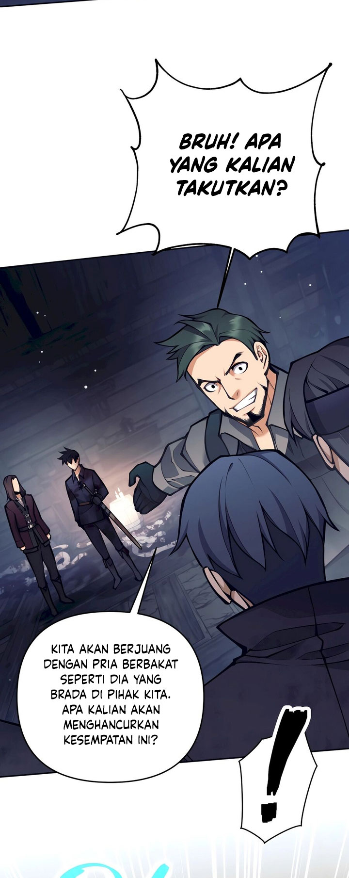 Trash of A Dark Fantasy - Chapter 29 39 Trash of A Dark Fantasy - Chapter 29 39