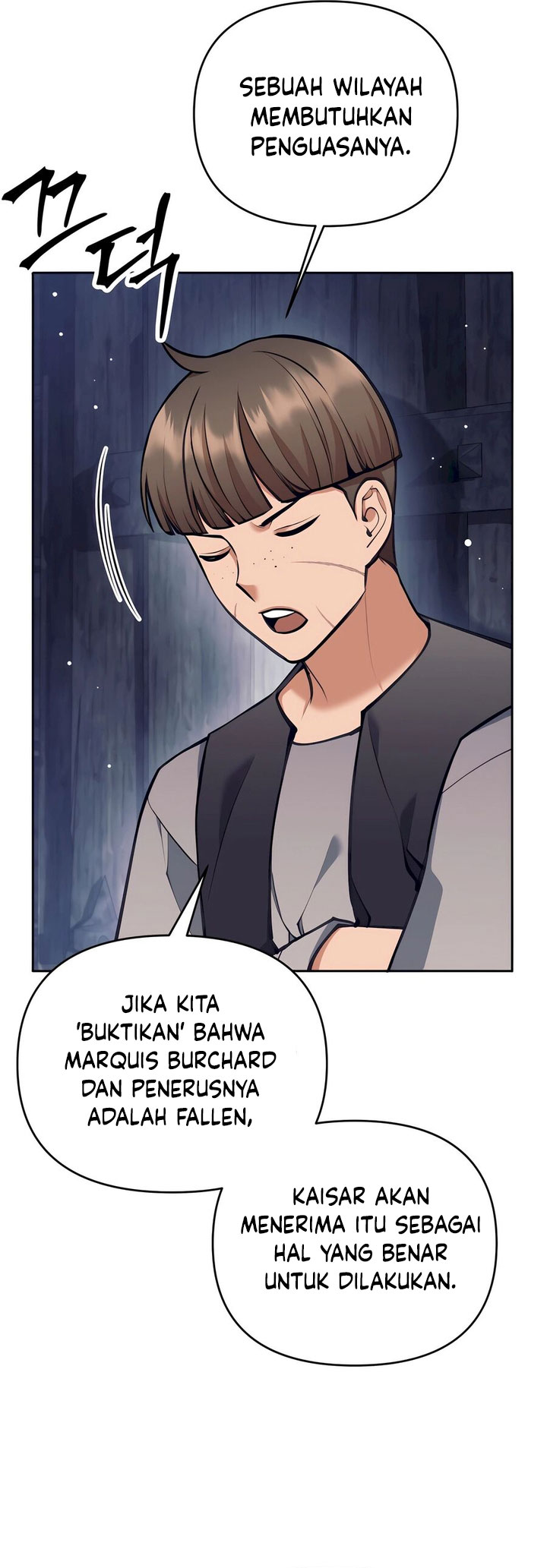 Trash of A Dark Fantasy - Chapter 29 32 Trash of A Dark Fantasy - Chapter 29 32