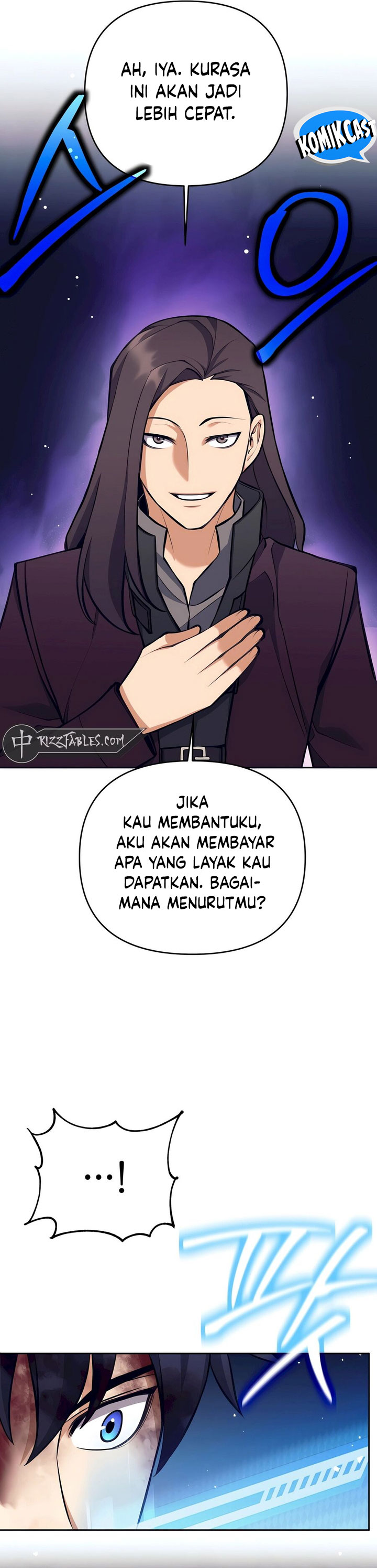 Trash of A Dark Fantasy - Chapter 29 30 Trash of A Dark Fantasy - Chapter 29 30
