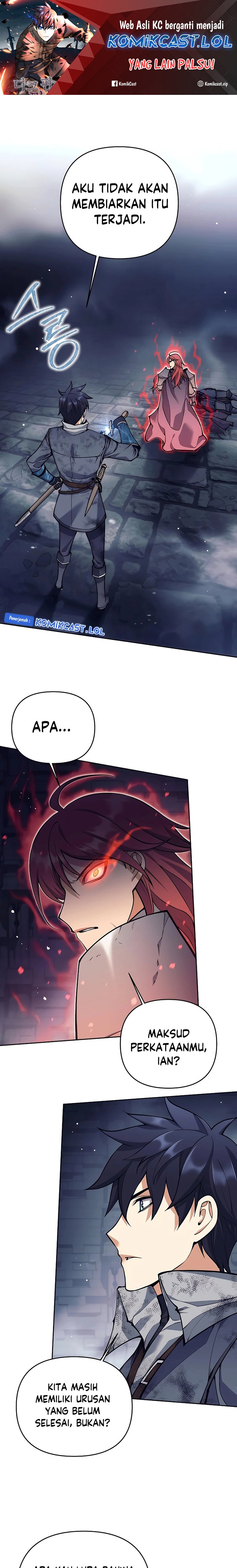 Trash of A Dark Fantasy - Chapter 23 2