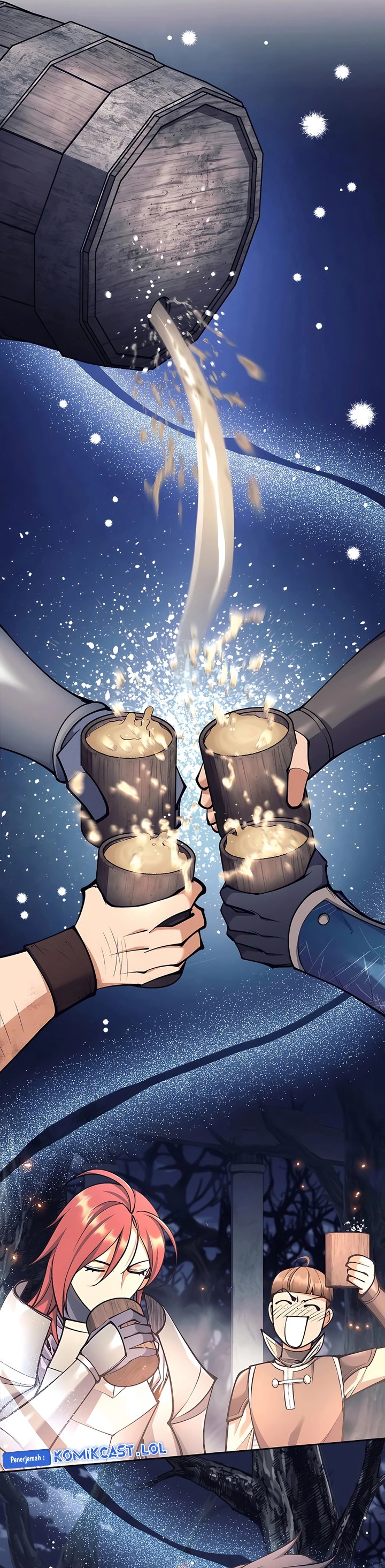 Trash of A Dark Fantasy - Chapter 23 29