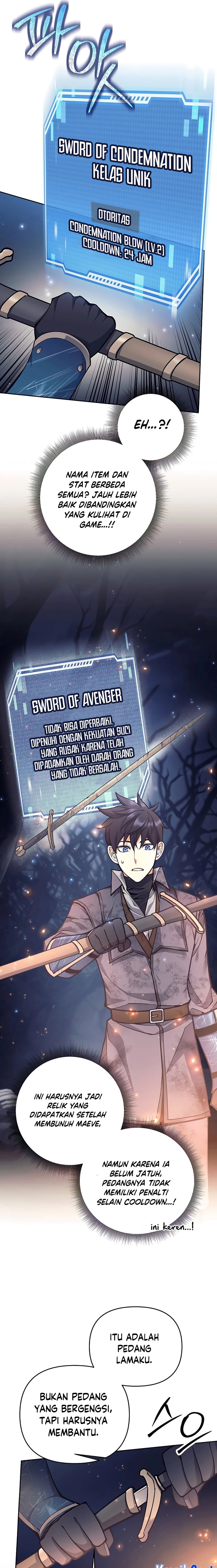 Trash of A Dark Fantasy - Chapter 23 23