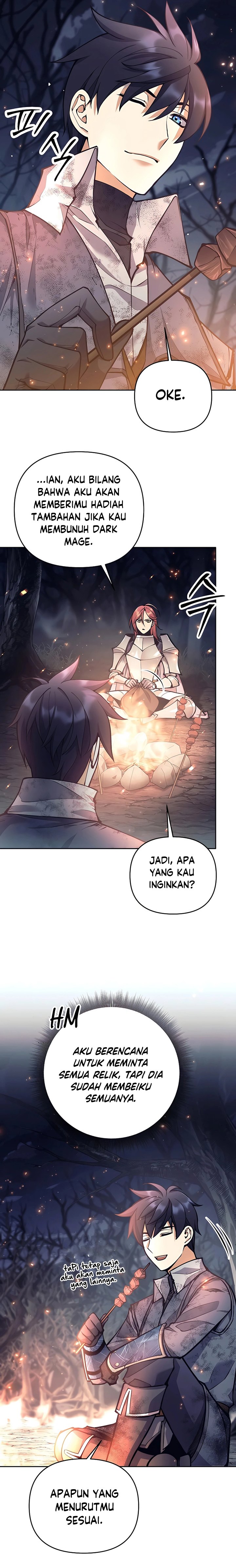 Trash of A Dark Fantasy - Chapter 23 20