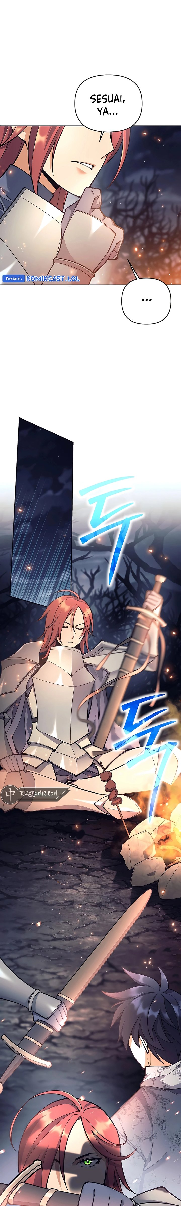 Trash of A Dark Fantasy - Chapter 23 21