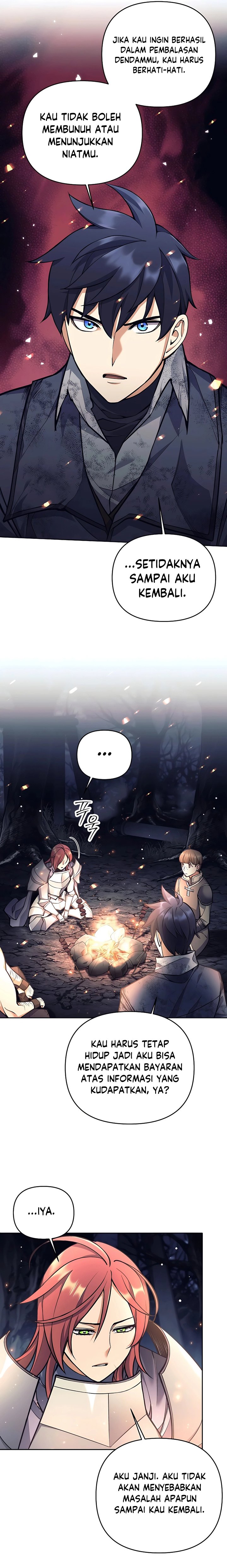 Trash of A Dark Fantasy - Chapter 23 26