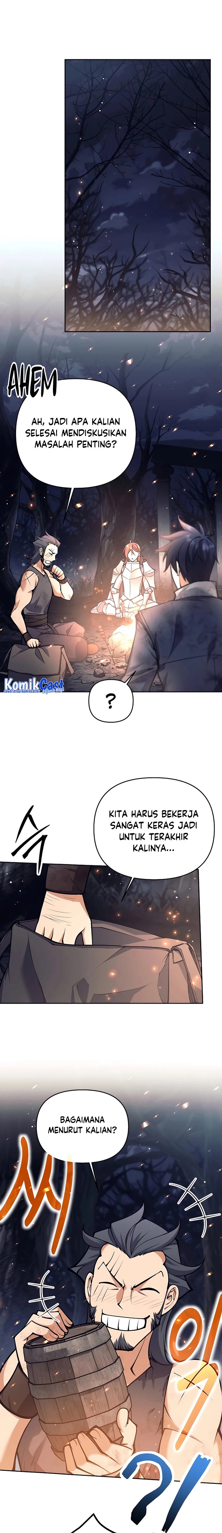 Trash of A Dark Fantasy - Chapter 23 27