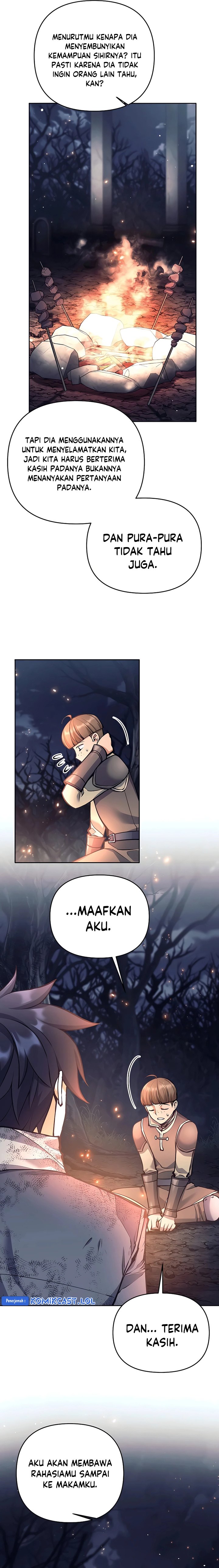 Trash of A Dark Fantasy - Chapter 23 19