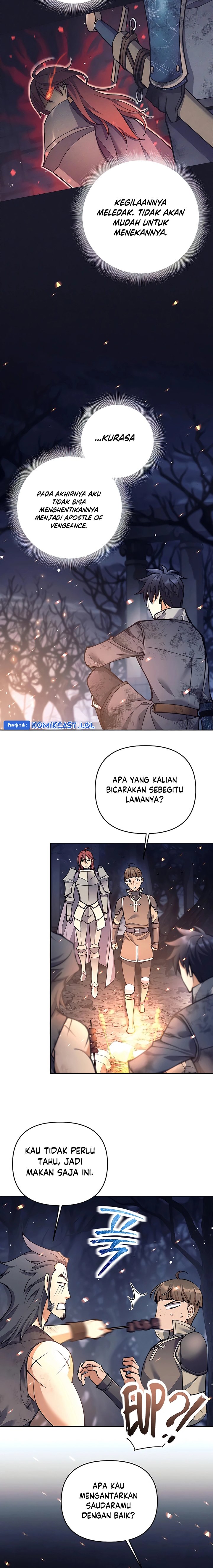 Trash of A Dark Fantasy - Chapter 23 12