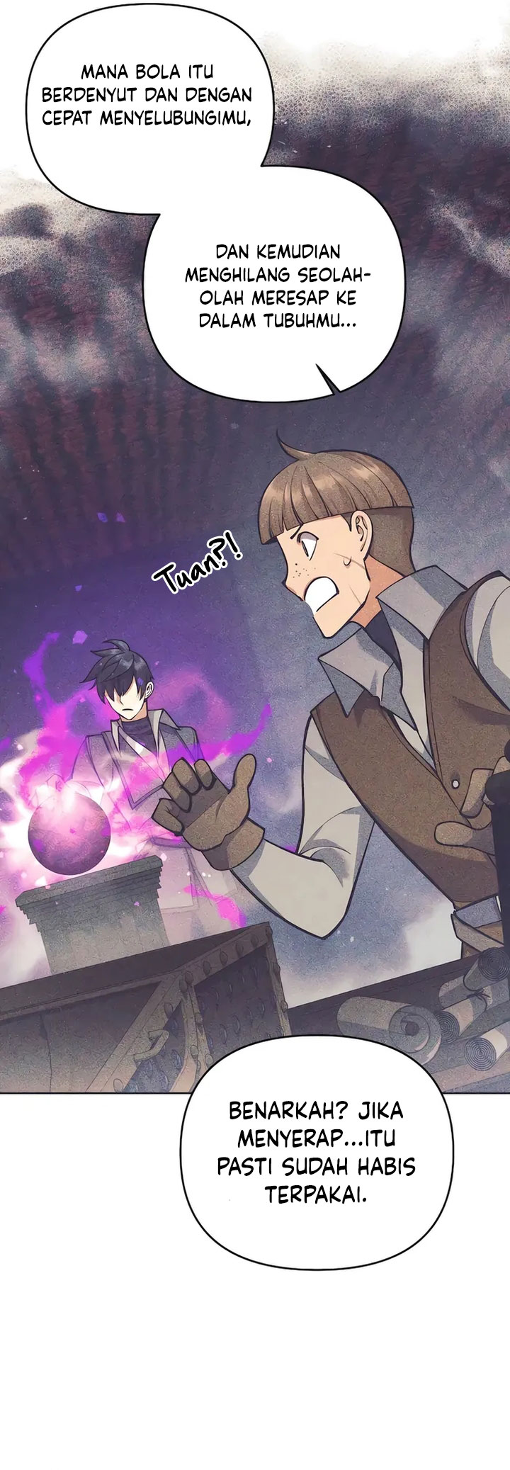 Trash of A Dark Fantasy - Chapter 33 32 Trash of A Dark Fantasy - Chapter 33 32