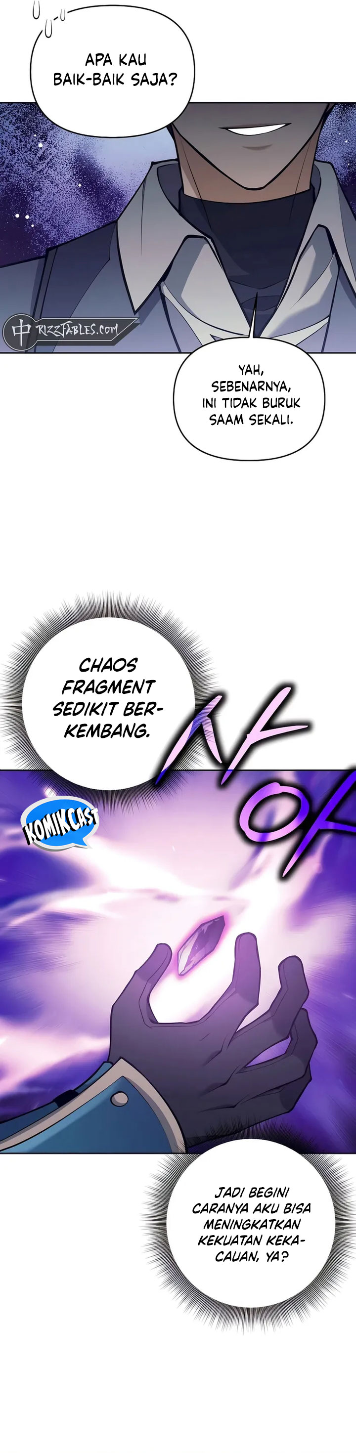 Trash of A Dark Fantasy - Chapter 33 33 Trash of A Dark Fantasy - Chapter 33 33