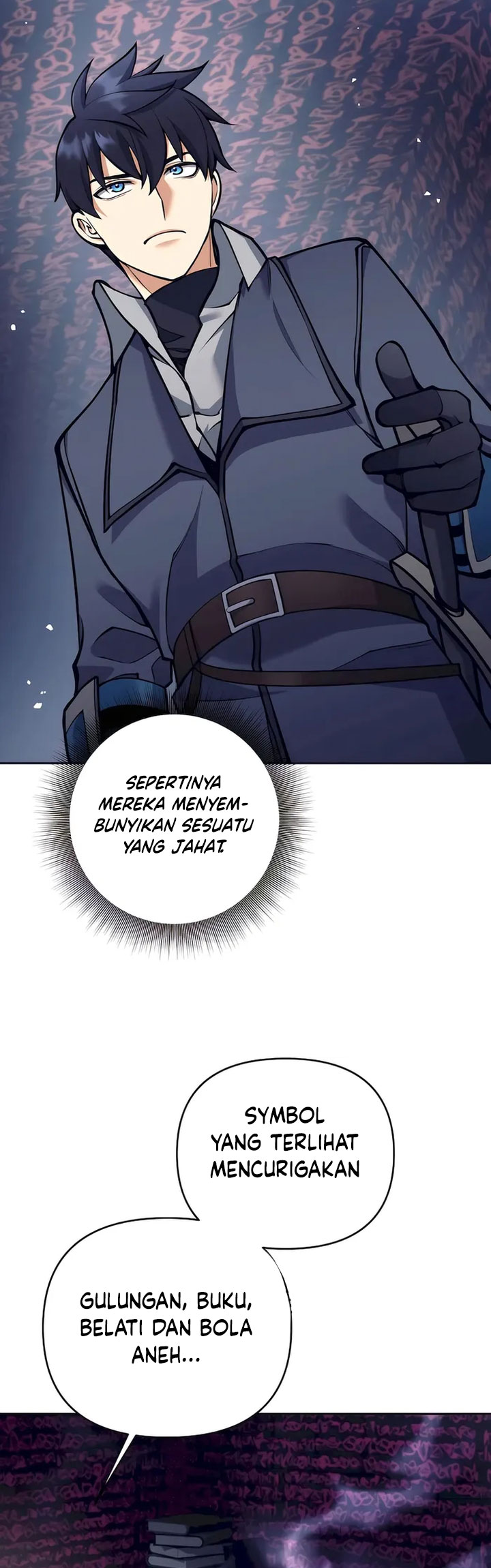 Trash of A Dark Fantasy - Chapter 33 12 Trash of A Dark Fantasy - Chapter 33 12