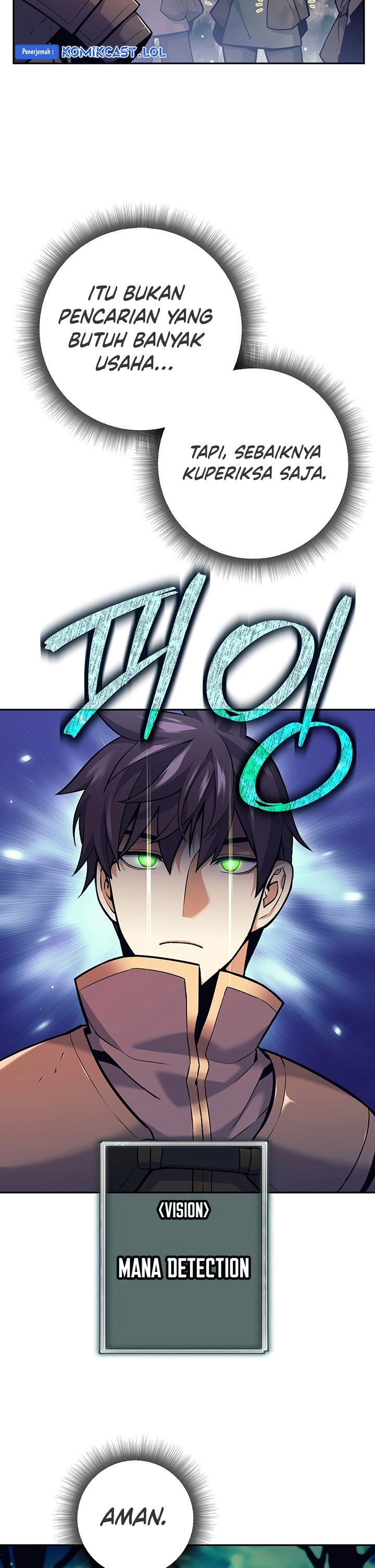 Trash of A Dark Fantasy - Chapter 02 Fix 9 Trash of A Dark Fantasy - Chapter 02 Fix 9