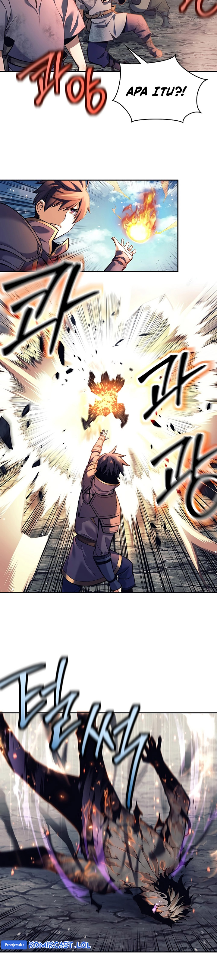 Trash of A Dark Fantasy - Chapter 02 Fix 28 Trash of A Dark Fantasy - Chapter 02 Fix 28
