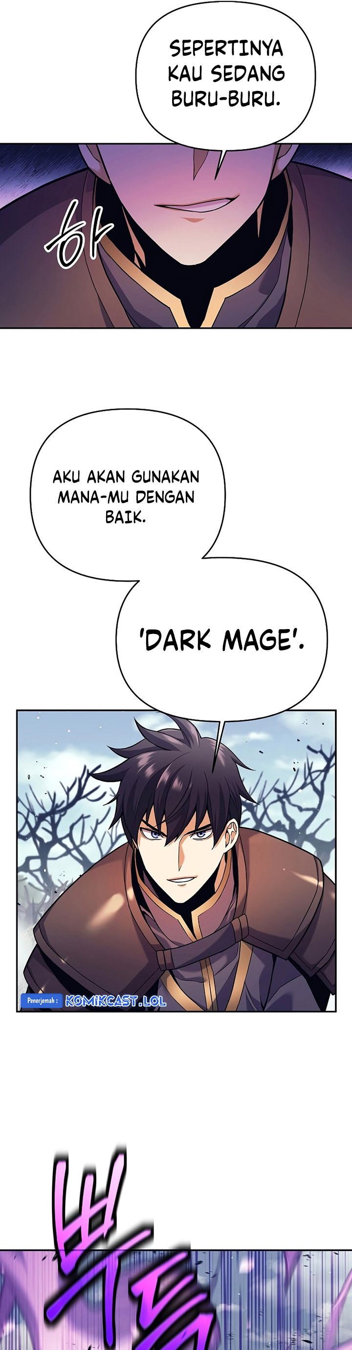 Trash of A Dark Fantasy - Chapter 02 Fix 20 Trash of A Dark Fantasy - Chapter 02 Fix 20