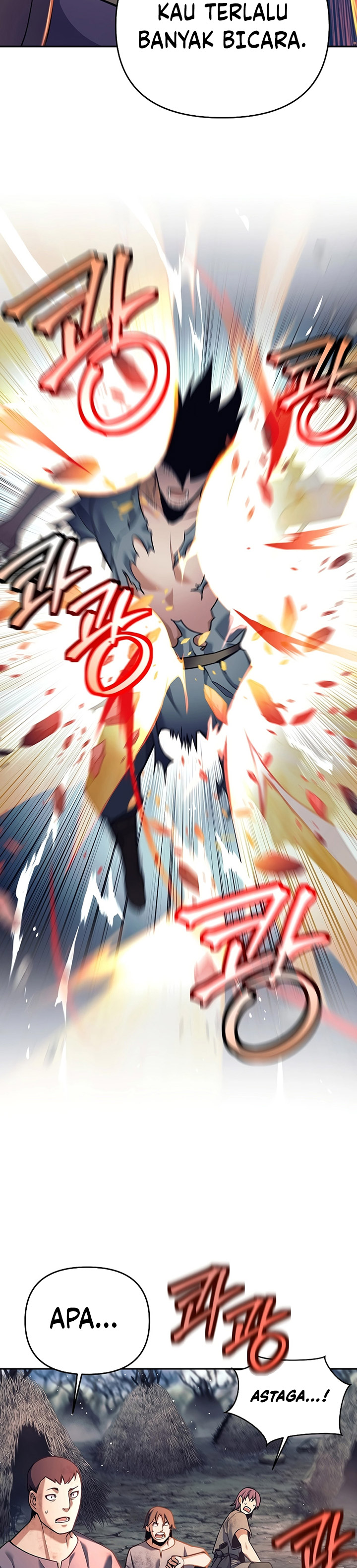 Trash of A Dark Fantasy - Chapter 02 Fix 27 Trash of A Dark Fantasy - Chapter 02 Fix 27