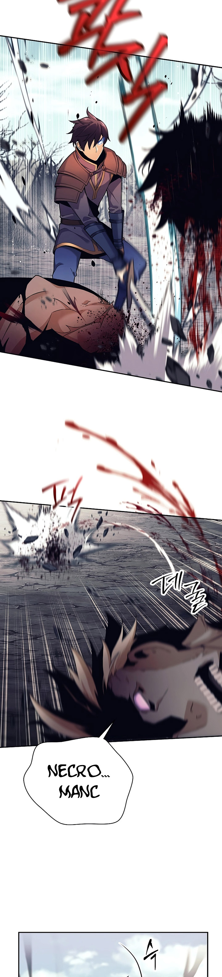 Trash of A Dark Fantasy - Chapter 02 Fix 30 Trash of A Dark Fantasy - Chapter 02 Fix 30