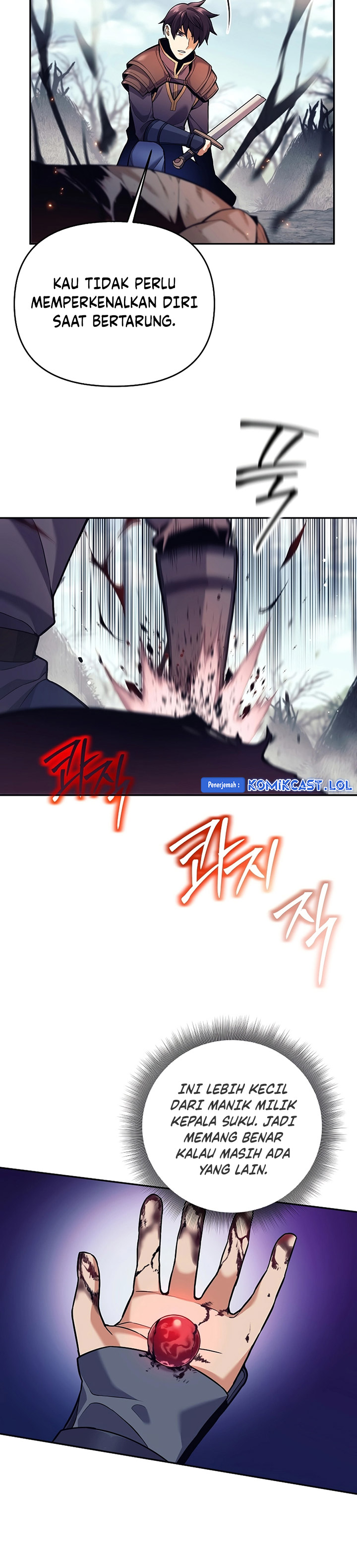 Trash of A Dark Fantasy - Chapter 02 Fix 31 Trash of A Dark Fantasy - Chapter 02 Fix 31