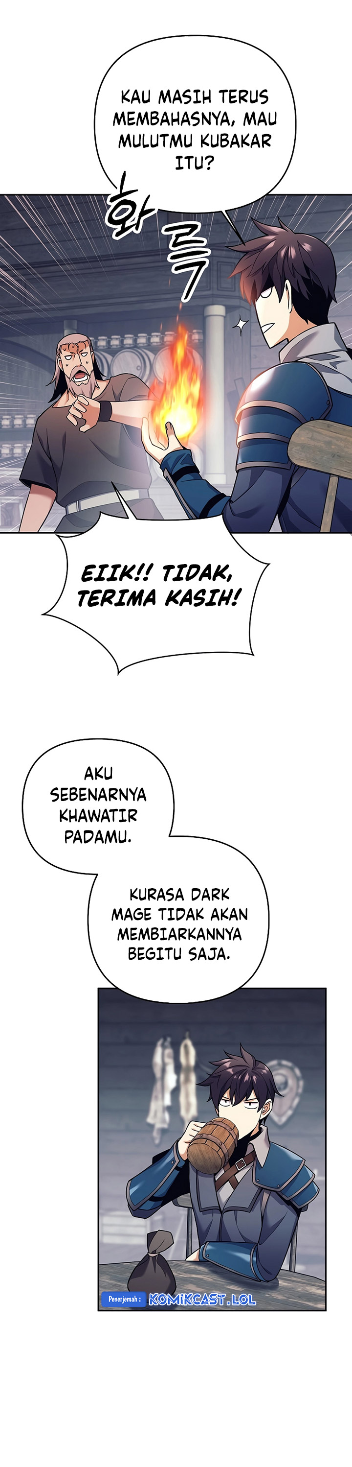 Trash of A Dark Fantasy - Chapter 02 Fix 36 Trash of A Dark Fantasy - Chapter 02 Fix 36