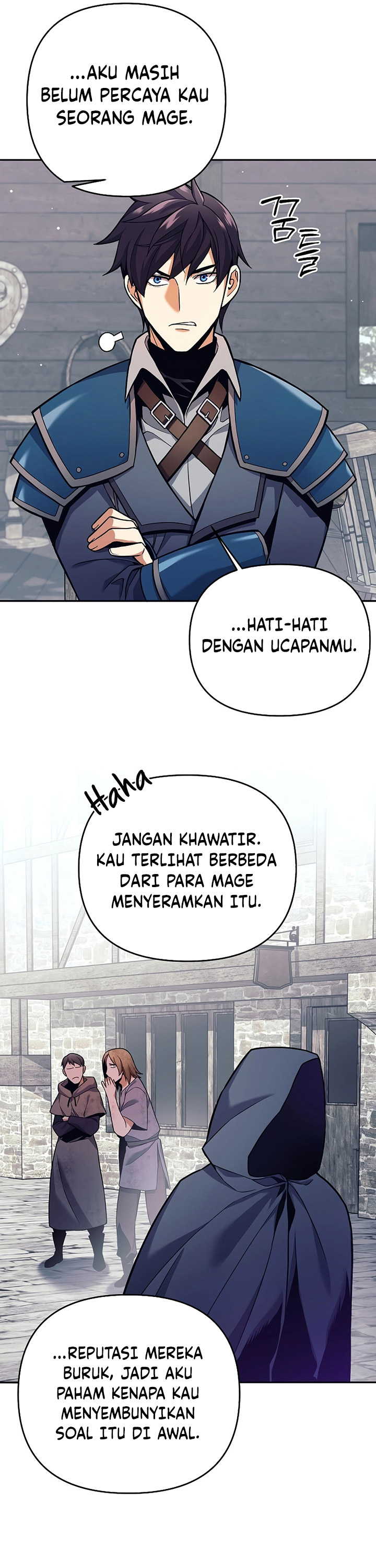 Trash of A Dark Fantasy - Chapter 02 Fix 35 Trash of A Dark Fantasy - Chapter 02 Fix 35