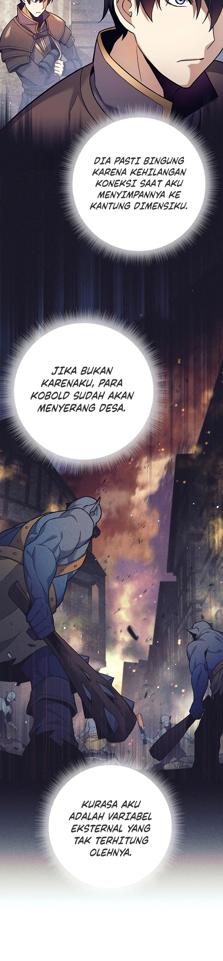 Trash of A Dark Fantasy - Chapter 02 Fix 19 Trash of A Dark Fantasy - Chapter 02 Fix 19