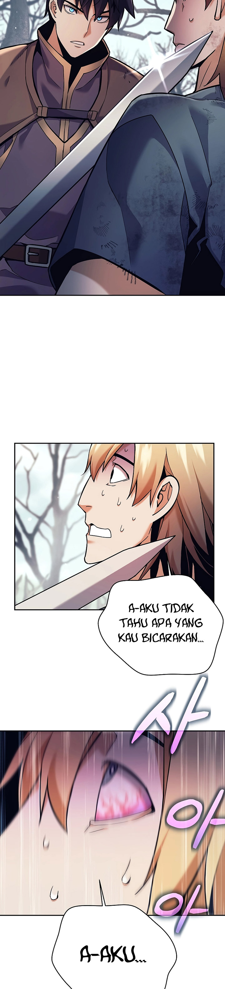 Trash of A Dark Fantasy - Chapter 02 Fix 12 Trash of A Dark Fantasy - Chapter 02 Fix 12