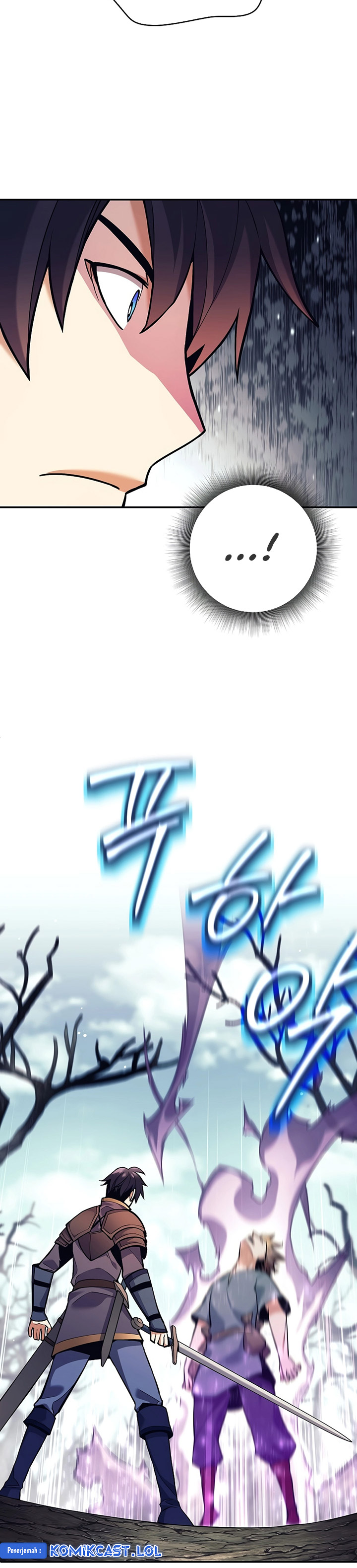 Trash of A Dark Fantasy - Chapter 02 Fix 13 Trash of A Dark Fantasy - Chapter 02 Fix 13