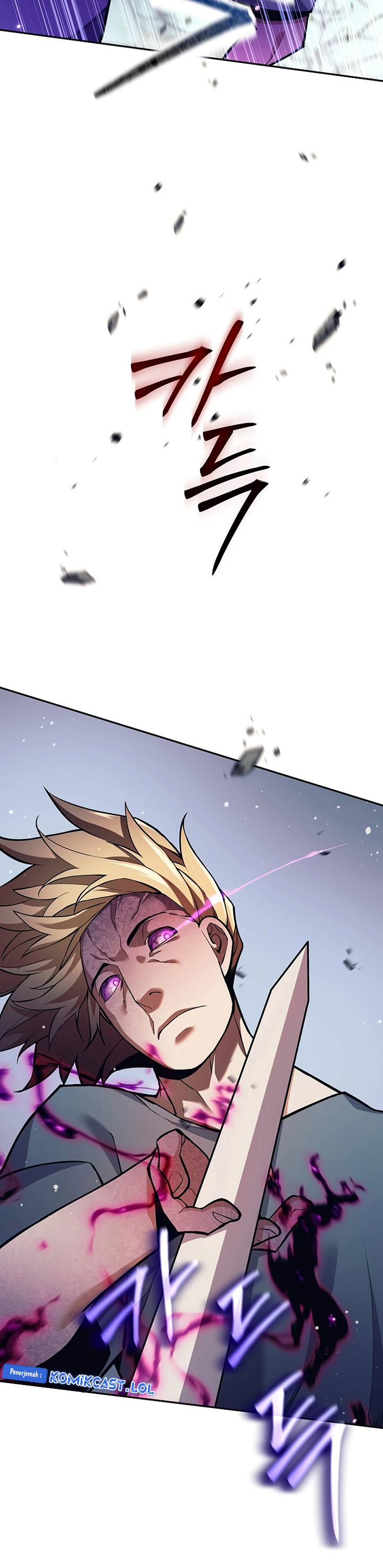 Trash of A Dark Fantasy - Chapter 02 Fix 16 Trash of A Dark Fantasy - Chapter 02 Fix 16