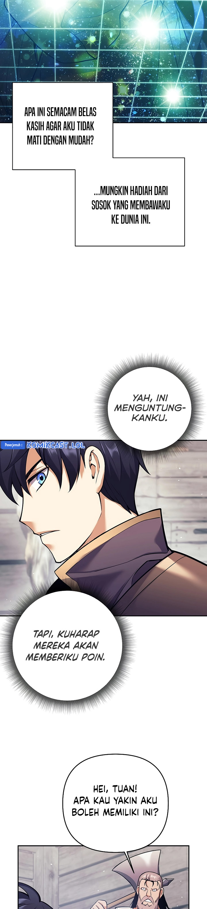 Trash of A Dark Fantasy - Chapter 02 Fix 6 Trash of A Dark Fantasy - Chapter 02 Fix 6