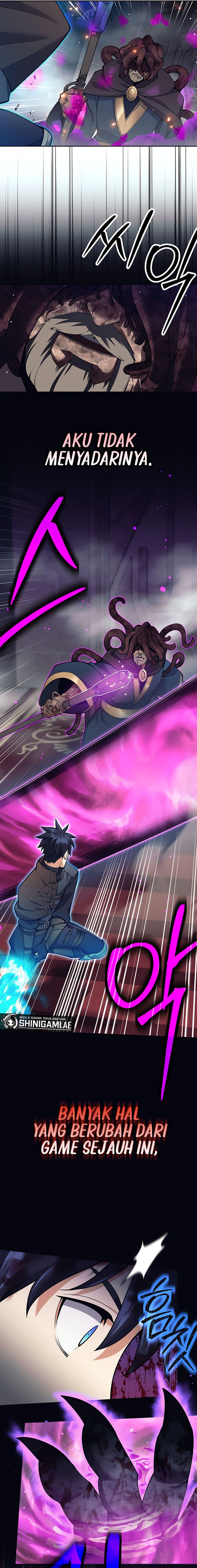 Trash of A Dark Fantasy - Chapter 41 22 Trash of A Dark Fantasy - Chapter 41 22