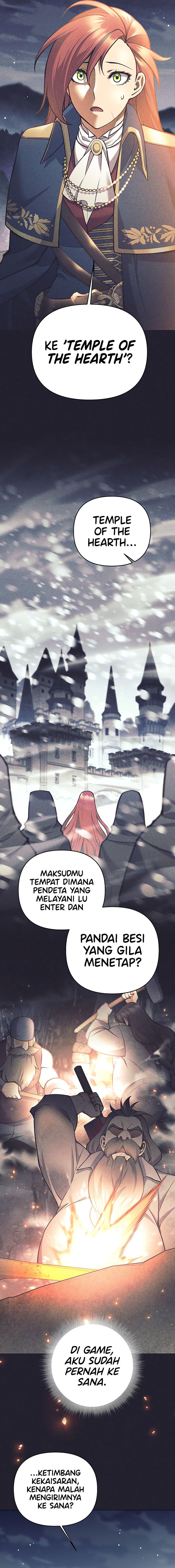 Trash of A Dark Fantasy - Chapter 46 End S1 9