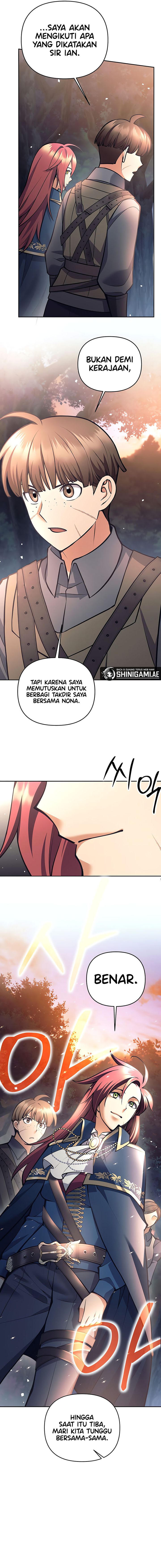 Trash of A Dark Fantasy - Chapter 46 End S1 23